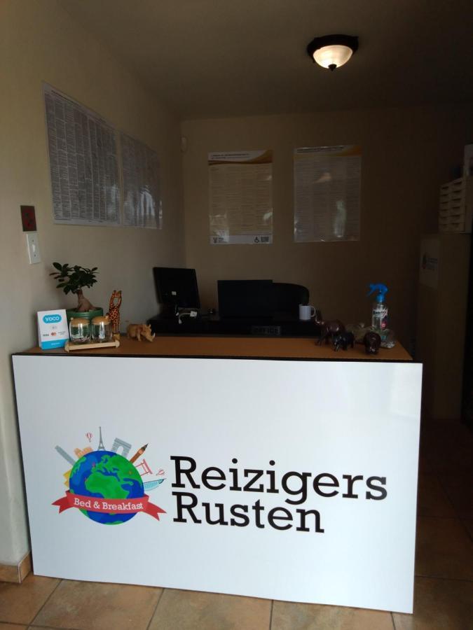Reizigers Rusten Kempton Park Exteriör bild