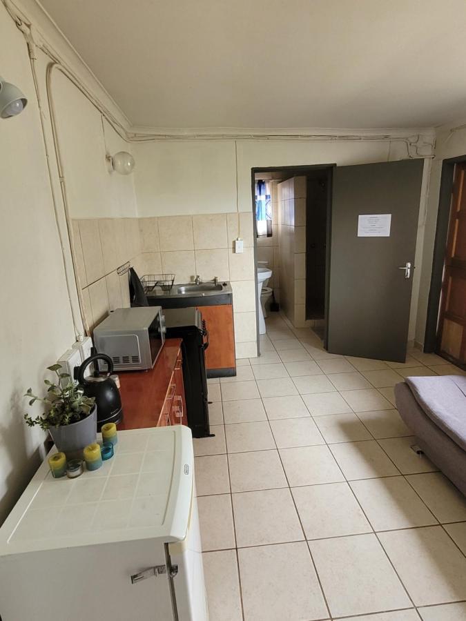 Reizigers Rusten Kempton Park Exteriör bild